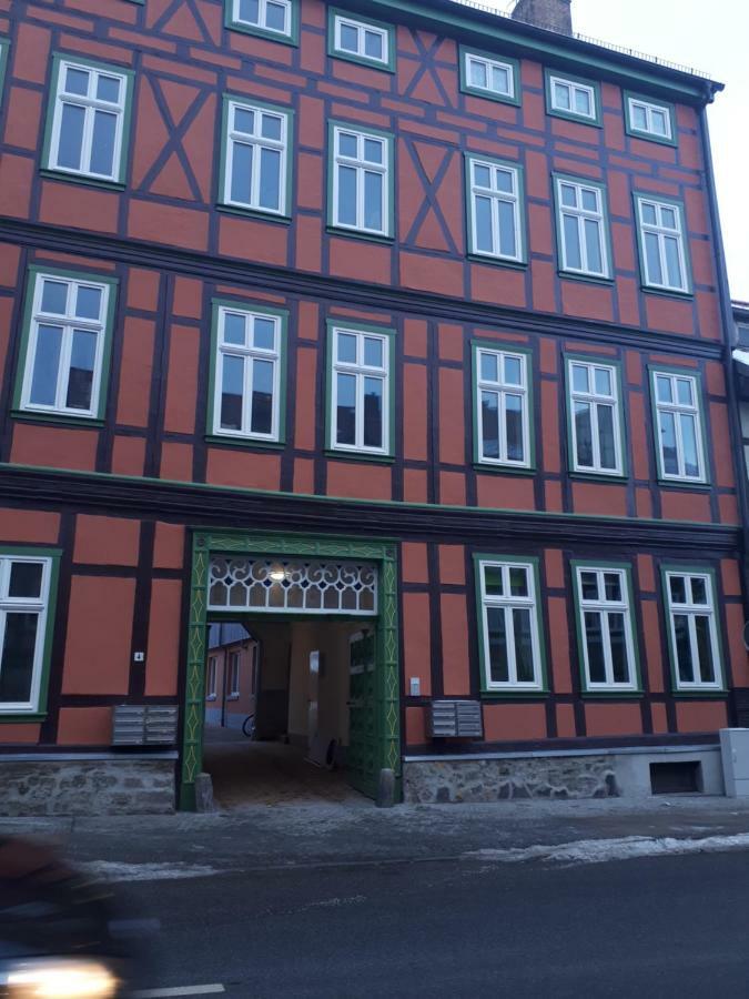 Апартаменты Smallest Fewo Вернигероде Экстерьер фото